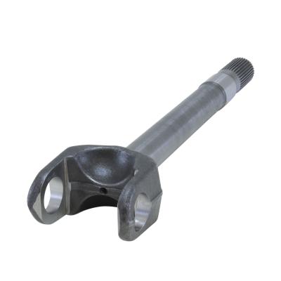 Ford Replacement Axle Dana 44 75-79 F250 LH Inner 30 Spline Uses 5-760X U Joint 4340 Chrome Moly USA Standard Gear