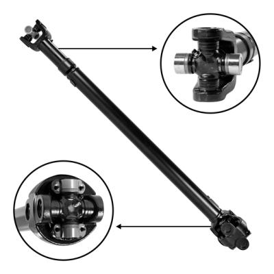 01-05 Wrangler Front OE Driveshaft Assembly ZDS9315 USA Standard