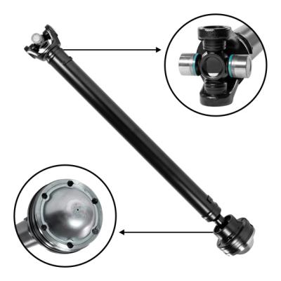 01-05 Ford Explorer Sport Trac Four Door Front OE Driveshaft Assembly ZDS9451 USA Standard