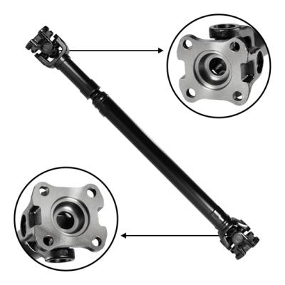 03-05 Expedition Front OE Driveshaft Assembly ZDS9542 USA Standard