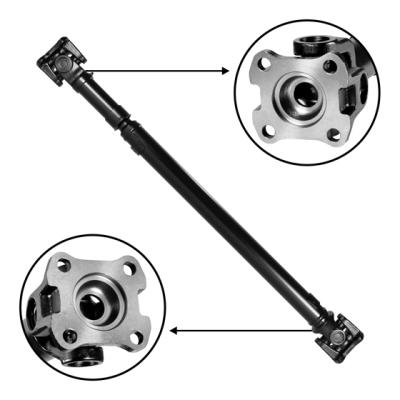 97-02 Ford Expedition Front OE Driveshaft Assembly ZDS9543 USA Standard