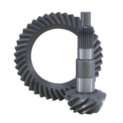 Dana 30 Gear Set Ring and Pinion Replacement Dana 30 Reverse Rotation In a 4.11 Ratio USA Standard Gear