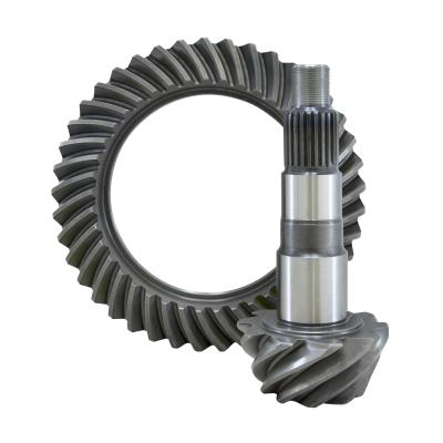 Dana 44 Replacement Ring and Pinion Thick Gear Set Dana 44 Short Pinion Reverse Rotation In 4.56 Ratio USA Standard Gear
