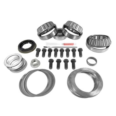 Ford Master Overhaul Kit Ford 10.5 Inch 08-10 Differentials Using aftermarket 10.25 Inch R and P USA Standard Gear