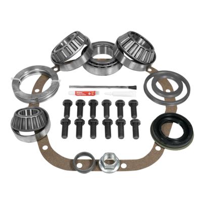 Ford Master Overhaul Kit Ford 10.5 Inch 08-10 Differentials Using OEM Ring and Pinion USA Standard Gear