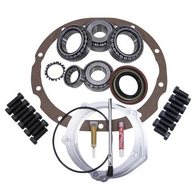 Ford Master Overhaul Kit Ford 9 Inch LM102910 Differential W/Solid Spacer USA Standard Gear