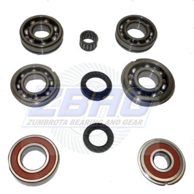 Samurai Transmission Bearing/Seal Kit 86-95 Suzuki Samurai 5-Speed Manual Trans USA Standard Gear