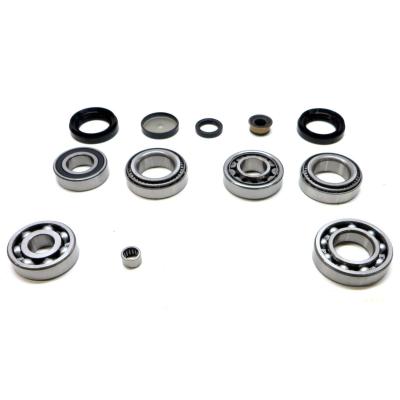 F5M42 Transmission Bearing/Seal Kit 04 Sebring 01-05 Stratus 00-12 Eclipse 05-06 Outlander 5-Speed Manual Trans Tapered Diff Bearings USA Standard Gear