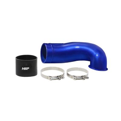 VGT Intake Mouthpiece for 11-16 Chevrolet/GMC Duramax LML Flag Red HSP Diesel