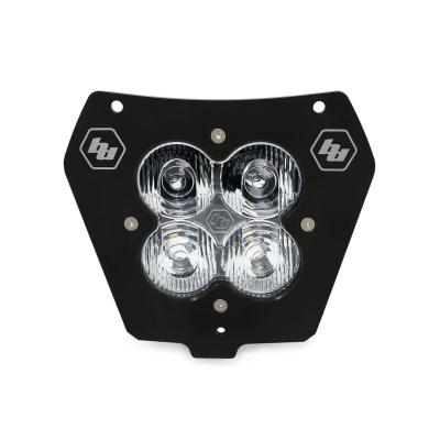 KTM XL40 (D/C) Headlight Kit KTM 250/350 SX-F/XC-F 13-16 250 SX-F Factory Edition 16 250/350/450 XC-F 13-16 250/350 XCF-W 14-16 350 XCF-W Six Days 16 450/500 XC-W 13-16 500 EXC '(14-16 500 EXC Six Days 16) Baja Desigins