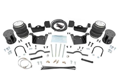 Air Spring Kit 3-5 Inch Lift Kit Silverado/Sierra 2500HD/3500HD (20-26) Rough Country