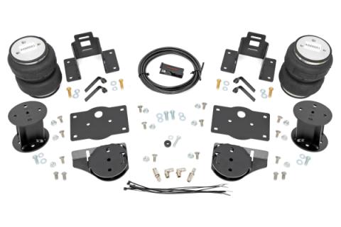 Air Spring Kit 6 Inch Lift Kit Ram 1500 4WD (2019-2026) Rough Country