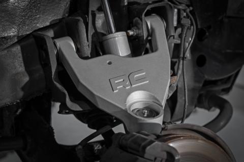 Forged Upper Control Arms 2.5 Inch of Lift Chevy/GMC Blazer/S15 Jimmy/Sonoma 4WD Rough Country