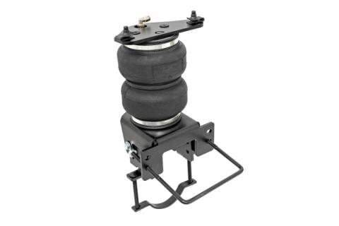 Air Spring Kit w/ compressor Ford F-250/F-350 Super Duty 4WD (2017-2026) Rough Country