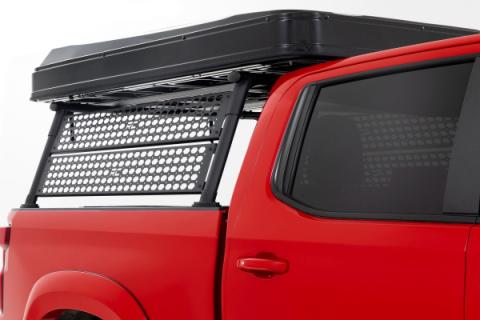 Bed Rack Molle Panel Chevy Silverado 1500 2WD/4WD (2019-2026) Rough Country