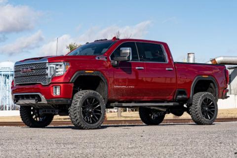 5 Inch Lift Kit NTD M1 Silverado/Sierra 2500HD/3500HD (20-26) Rough Country