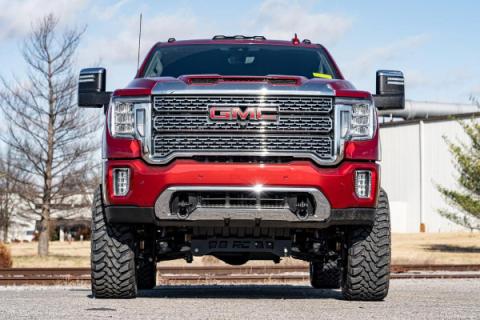 5 Inch Lift Kit NTD M1 Silverado/Sierra 2500HD/3500HD (20-26) Rough Country