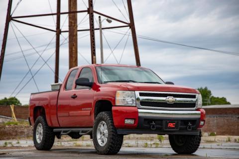 5 Inch Lift Kit M1 Silverado/Sierra 1500 2WD (2007-2013) Rough Country