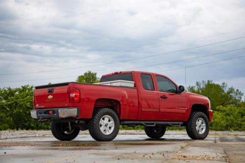 5 Inch Lift Kit M1 Silverado/Sierra 1500 2WD (2007-2013) Rough Country