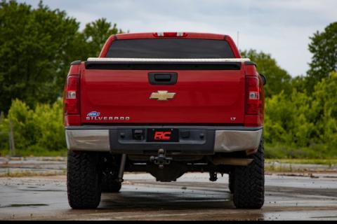 5 Inch Lift Kit M1 Silverado/Sierra 1500 2WD (2007-2013) Rough Country