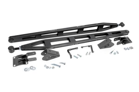Traction Bar Kit Chevy/GMC Sierra 1500 (19-26)/Silverado 1500 (19-26) Rough Country