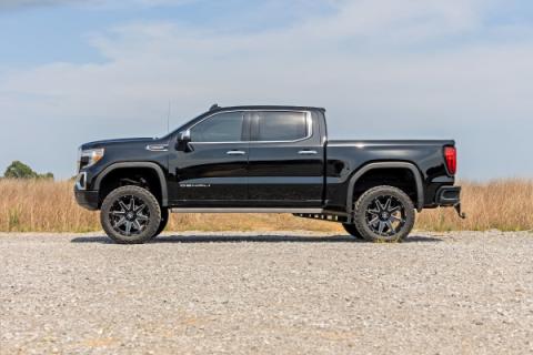 Traction Bar Kit Chevy/GMC Sierra 1500 (19-26)/Silverado 1500 (19-26) Rough Country