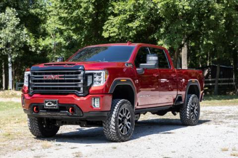 5 Inch Lift Kit Torsion Drop M1 Silverado/Sierra 2500HD/3500HD (20-26) Rough Country
