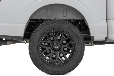 Mud Flap Delete Ford F-150 2WD/4WD (2021-2026) Rough Country