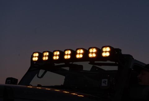 Phoenix 50.0 Inch Connect Bar RIGID Industries