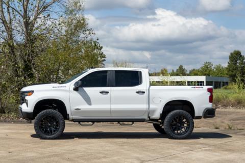 6 Inch Lift Kit Chevy Silverado 1500 2WD (2019-2024) Rough Country
