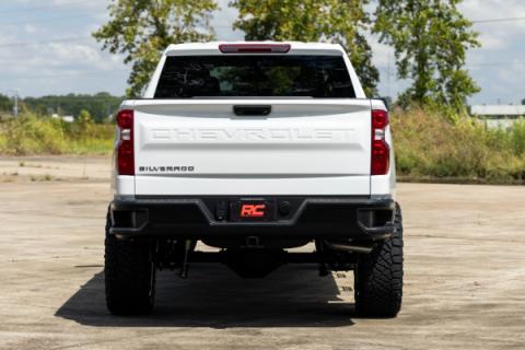 6 Inch Lift Kit Chevy Silverado 1500 2WD (2019-2024) Rough Country