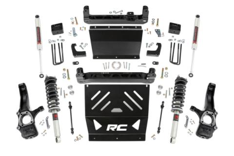 6 Inch Lift Kit M1 Struts Chevy/GMC Canyon/Colorado 2WD/4WD (2015-2022) Rough Country