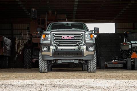 5 Inch Lift Kit NTD M1 Silverado/Sierra 2500HD/3500HD (11-19) Rough Country