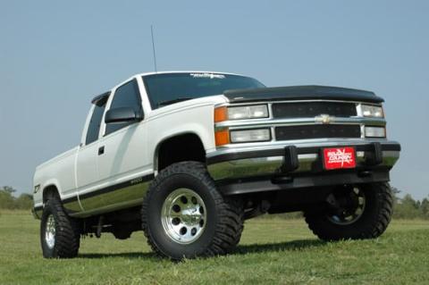 4 Inch Lift Kit M1 Silverado/Sierra 1500 Truck &amp; SUV 4WD (1988-1999) Rough Country