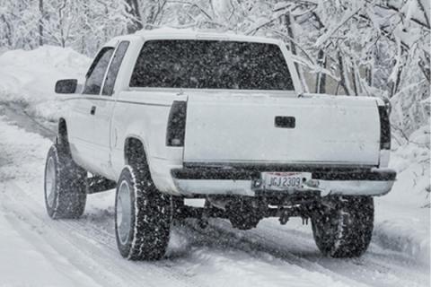 4 Inch Lift Kit M1 Silverado/Sierra 1500 Truck &amp; SUV 4WD (1988-1999) Rough Country