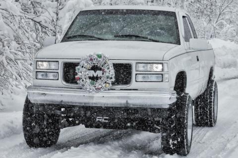 4 Inch Lift Kit M1 Silverado/Sierra 1500 Truck &amp; SUV 4WD (1988-1999) Rough Country