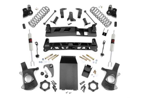 6 Inch Lift Kit NTD M1 Chevy/GMC Tahoe/Yukon 2WD/4WD (2000-2006) Rough Country