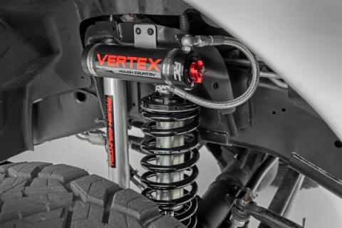 4.5-6 Inch Coilover Conversion Upgrade Kit Vertex/V2 Ram 2500 4WD (14-26) Rough Country