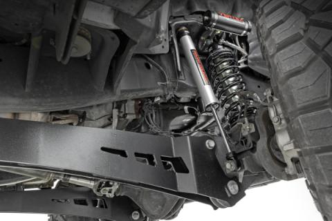 4.5-6 Inch Coilover Conversion Upgrade Kit Vertex/V2 Ram 2500 4WD (14-26) Rough Country