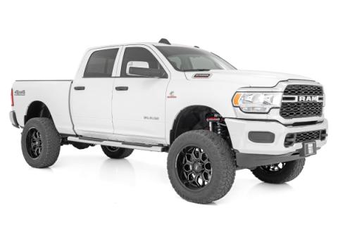 4.5-6 Inch Coilover Conversion Upgrade Kit Vertex/V2 Ram 2500 4WD (14-26) Rough Country
