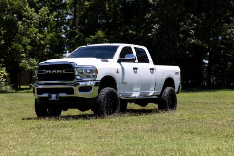 4.5-6 Inch Coilover Conversion Upgrade Kit Vertex/V2 Ram 2500 4WD (14-26) Rough Country
