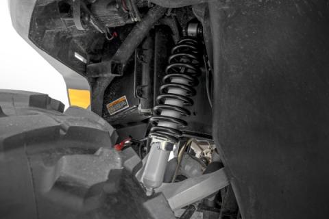 N3 Front Coil Over Shocks Stock Can-Am Defender HD5/HD8/HD9/H10 Rough Country