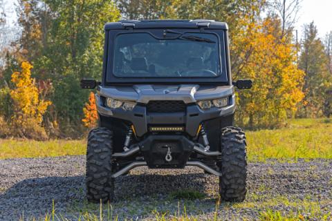N3 Front Coil Over Shocks Stock Can-Am Defender HD5/HD8/HD9/H10 Rough Country