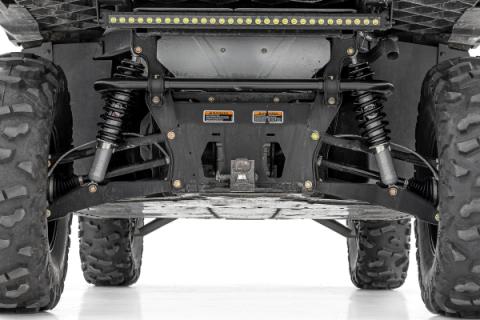 N3 Rear Coil Over Shocks Stock Can-Am Defender HD5/HD8/HD9/H10 Rough Country