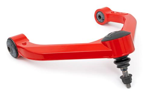 Red Forged Upper Control Arms 3 Inch Lift Ram 1500 4WD (2012-2018 &amp; Classic) Rough Country