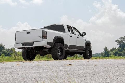 3 Inch Lift Kit M1 Ram 2500 (03-13)/3500 (03-07) 4WD Rough Country