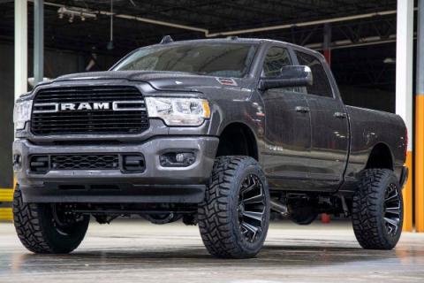 5 Inch Lift Kit Non-AISIN M1 Ram 2500 4WD (2019-2024) Rough Country