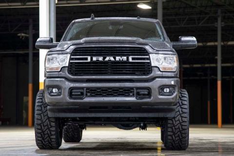 5 Inch Lift Kit Non-AISIN M1 Ram 2500 4WD (2019-2024) Rough Country