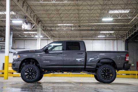 5 Inch Lift Kit Non-AISIN M1 Ram 2500 4WD (2019-2024) Rough Country