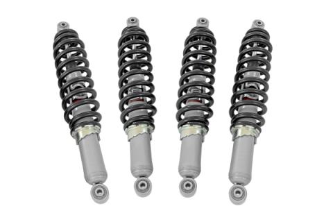N3 Coil Over Shock Set Stock Can-Am Defender HD5/HD8/HD9/H10 Rough Country